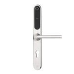 Klamka elektroniczna PSG VERRO 72 - srebrna, Bluetooth, WiFi, Smart Life (Tuya) - obrazek 7