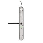 Klamka elektroniczna PSG SPARTA - czarna, Bluetooth, Wi-Fi, Smart Life (Tuya) - obrazek 6