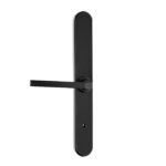 Klamka elektroniczna PSG SPARTA - czarna, Bluetooth, Wi-Fi, Smart Life (Tuya) - obrazek 7