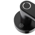 Klamka elektroniczna PSG LUMA - czarna, Bluetooth, WiFi, Smart Life (Tuya) - obrazek 9