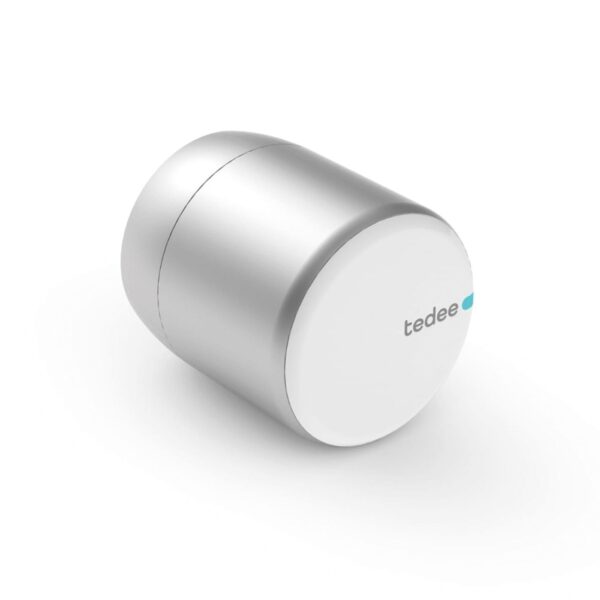Inteligentny zamek Tedee Lock PRO - srebrny