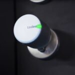 Inteligentny zamek Tedee Lock PRO - srebrny - obrazek 5