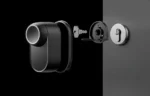 Inteligentny zamek do drzwi SwitchBot Lock Ultra (czarny) - obrazek 6