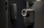 Inteligentny zamek do drzwi SwitchBot Lock Ultra (czarny) - obrazek 9