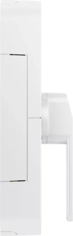 Zamek do drzwi: okiennych, tarasowych, balkonowych Abus Wintecto FCA4100W - biały - obrazek 2