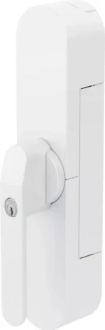 Zamek do drzwi: okiennych, tarasowych, balkonowych Abus Wintecto FCA4100W - biały - obrazek 3