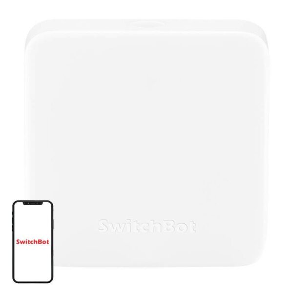 Inteligentna centralka SwitchBot Hub Mini
