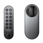 Inteligentny zamek do drzwi AQARA Smart Lock U200 Kit Czarny (EL-D02D) - obrazek 2