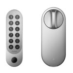 Inteligentny zamek do drzwi AQARA Smart Lock U200 Kit Srebrny (EL-D02DS) - obrazek 2