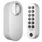 Inteligentny zamek do drzwi AQARA Smart Lock U200 Kit Biały (EL-D02DW) - obrazek 2