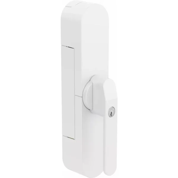 Zamek do drzwi: okiennych, tarasowych, balkonowych Abus Wintecto FCA4100W - biały