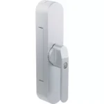 Zamek do drzwi: okiennych, tarasowych, balkonowych Abus Wintecto FCA4100S - srebrny