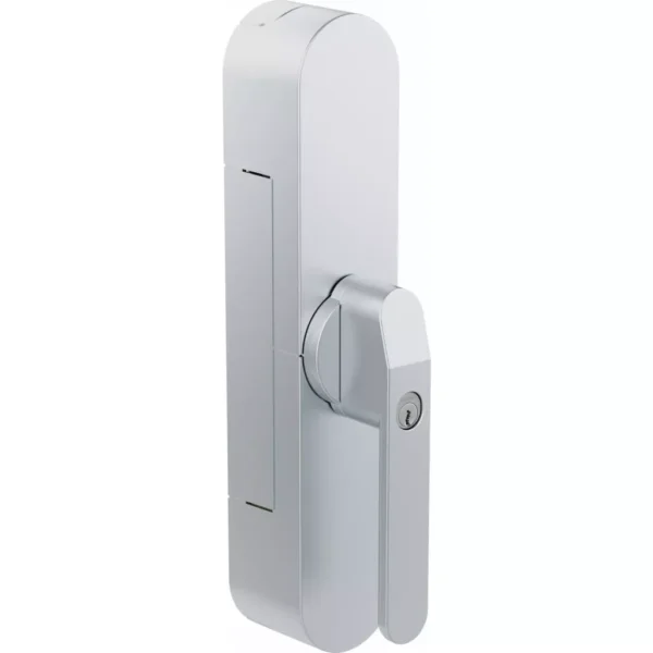 Zamek do drzwi: okiennych, tarasowych, balkonowych Abus Wintecto FCA4100S - srebrny