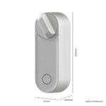 Inteligentny zamek Yale Linus Smart Lock L2 - z wbudowanym Wi-Fi, srebrny - obrazek 6