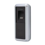 Skaner linii papilarnych Abus Bluetooth CFS3100 - srebrny