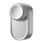 Inteligentny zamek do drzwi SwitchBot Lock Ultra (srebrny) - obrazek 2