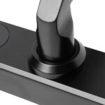 Klamka elektroniczna PSG TAPPO 72 - czarna, Bluetooth, WiFi, Smart Life (Tuya) - obrazek 10