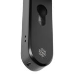 Klamka elektroniczna PSG TAPPO 92 - czarna, Bluetooth, WiFi, Smart Life (Tuya) - obrazek 9