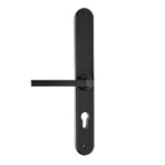 Klamka elektroniczna PSG TAPPO 72 - czarna, Bluetooth, WiFi, Smart Life (Tuya) - obrazek 6