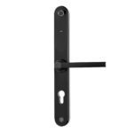 Klamka elektroniczna PSG TAPPO 72 - czarna, Bluetooth, WiFi, Smart Life (Tuya) - obrazek 5