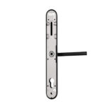 Klamka elektroniczna PSG TAPPO 92 - czarna, Bluetooth, WiFi, Smart Life (Tuya) - obrazek 7