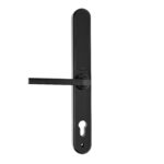 Klamka elektroniczna PSG TAPPO 92 - czarna, Bluetooth, WiFi, Smart Life (Tuya) - obrazek 6