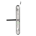 Klamka elektroniczna PSG TAPPO 92 - czarna, Bluetooth, WiFi, Smart Life (Tuya) - obrazek 8