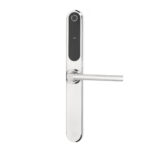 Klamka elektroniczna PSG TUCAN - srebrna, Bluetooth, Wi-Fi, Smart Life (Tuya) - obrazek 5
