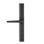Klamka elektroniczna PSG COLIBRI - czarna, regulowany rozstaw, Bluetooth, Wi-Fi, Smart Life (Tuya) - obrazek 6