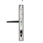 Klamka elektroniczna PSG COLIBRI - czarna, regulowany rozstaw, Bluetooth, Wi-Fi, Smart Life (Tuya) - obrazek 8