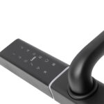 Klamka elektroniczna PSG COLIBRI - czarna, regulowany rozstaw, Bluetooth, Wi-Fi, Smart Life (Tuya) - obrazek 13