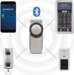 Klawiatura Abus HomeTec Pro Bluetooth CFT3100 - biały - obrazek 3