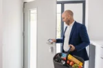 Zamek elektroniczny Abus Loxeris One CFA4100BK - czarny, z 128-bitowym szyfrowaniem AES - obrazek 10