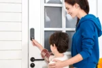 Inteligentny zamek do drzwi AQARA Smart Lock U200 Kit Czarny (EL-D02D) - obrazek 15