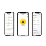 Inteligentny zamek Yale Linus L2 LITE - czarny - obrazek 8