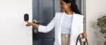 Inteligentna klawiatura Yale Smart Keypad 2 - z czytnikiem linii papilarnych, czarna - obrazek 8