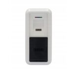 Skaner linii papilarnych Abus Bluetooth, CFS3100 - biały