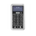 Klawiatura Abus HomeTec Pro Bluetooth CFT3100 - srebrny