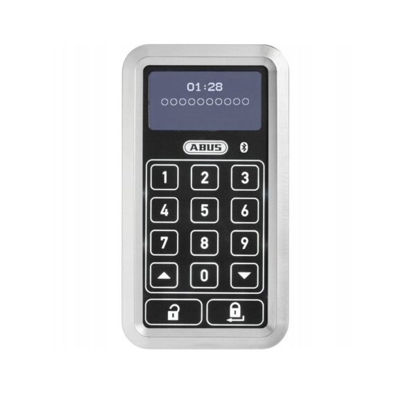Klawiatura Abus HomeTec Pro Bluetooth CFT3100 - srebrny