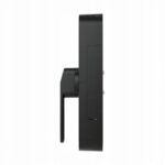 Zamek do drzwi: okiennych, tarasowych, balkonowych Abus Wintecto FCA4100BK - czarny - obrazek 2