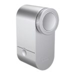 Zamek elektroniczny Abus Loxeris One CFA4100W - srebrny, z 128-bitowym szyfrowaniem AES