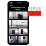 Klawiatura NUKI Keypad IP65 - obrazek 3