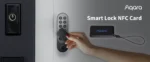 Karta dostępu NFC Aqara NFC Card (AL-D02D) - obrazek 4