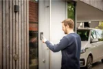 Klawiatura Abus HomeTec Pro Bluetooth CFT3100 - biały - obrazek 2