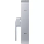 Zamek do drzwi: okiennych, tarasowych, balkonowych Abus Wintecto FCA4100S - srebrny - obrazek 2