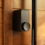 Inteligentny zamek do drzwi SwitchBot Lock Pro - czarny - obrazek 2
