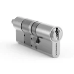 Zestaw inteligentny zamek GERDA Tedee Lock Pro srebrny + mostek + wkładka modułowa Gerda SLR 30-61/30 mm (typ A) - obrazek 7