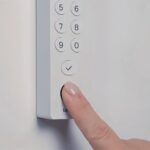 Klawiatura Tedee 2.0 TKV2.0 PRO - biała, do elektronicznego zamka Tedee - obrazek 5