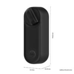 Inteligentny zamek Yale Linus Smart Lock L2 - z wbudowanym WiFi, czarny - obrazek 5