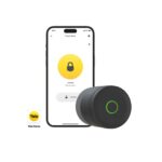 Inteligentny zamek Yale Linus L2 LITE - czarny - obrazek 4